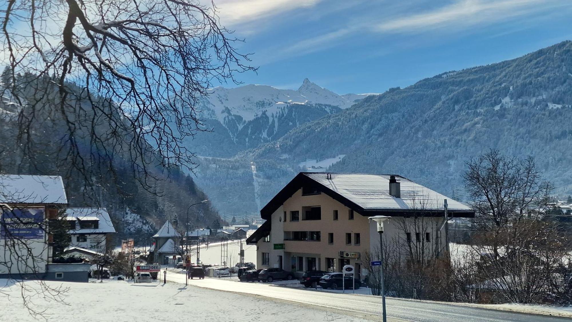 Homy Alpine Deluxe Chalet In St Anton Im Montafon Sankt Anton im Montafon Εξωτερικό φωτογραφία