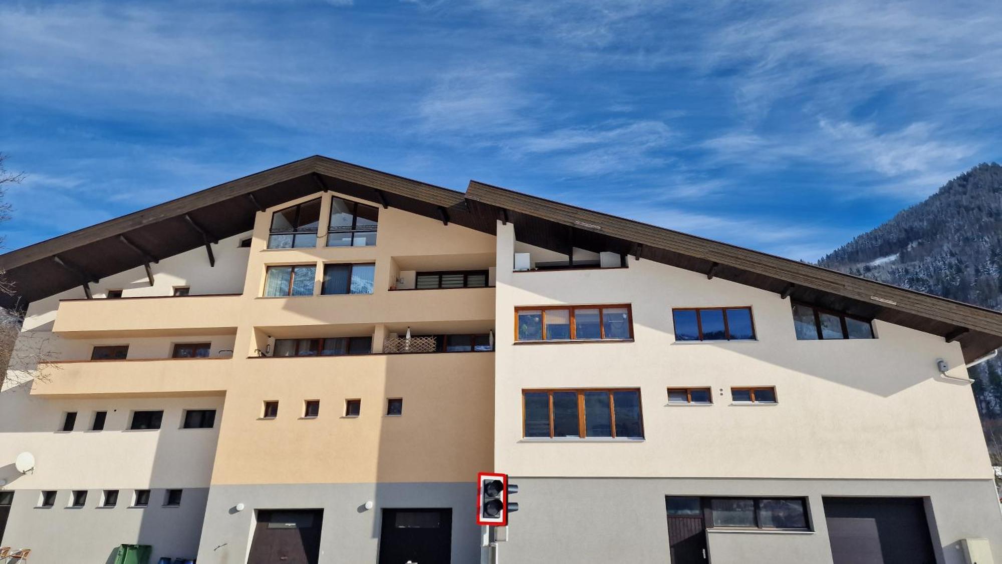 Homy Alpine Deluxe Chalet In St Anton Im Montafon Sankt Anton im Montafon Εξωτερικό φωτογραφία