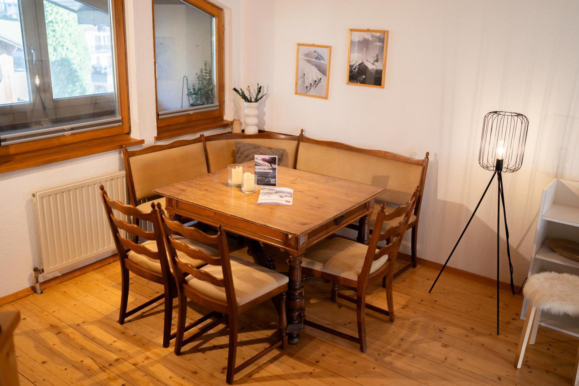 Homy Alpine Deluxe Chalet In St Anton Im Montafon Sankt Anton im Montafon Εξωτερικό φωτογραφία
