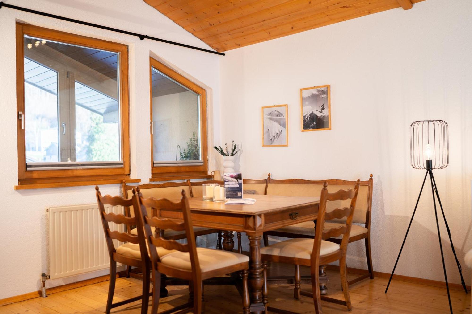 Homy Alpine Deluxe Chalet In St Anton Im Montafon Sankt Anton im Montafon Εξωτερικό φωτογραφία