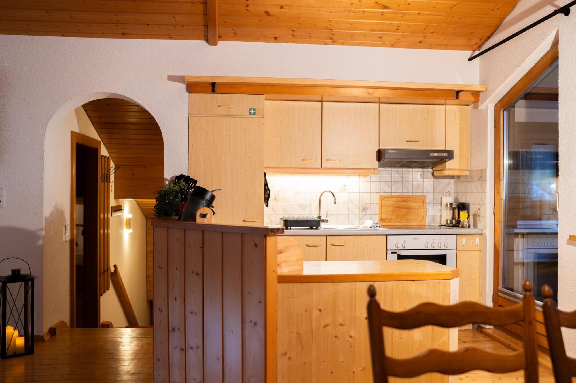 Homy Alpine Deluxe Chalet In St Anton Im Montafon Sankt Anton im Montafon Εξωτερικό φωτογραφία