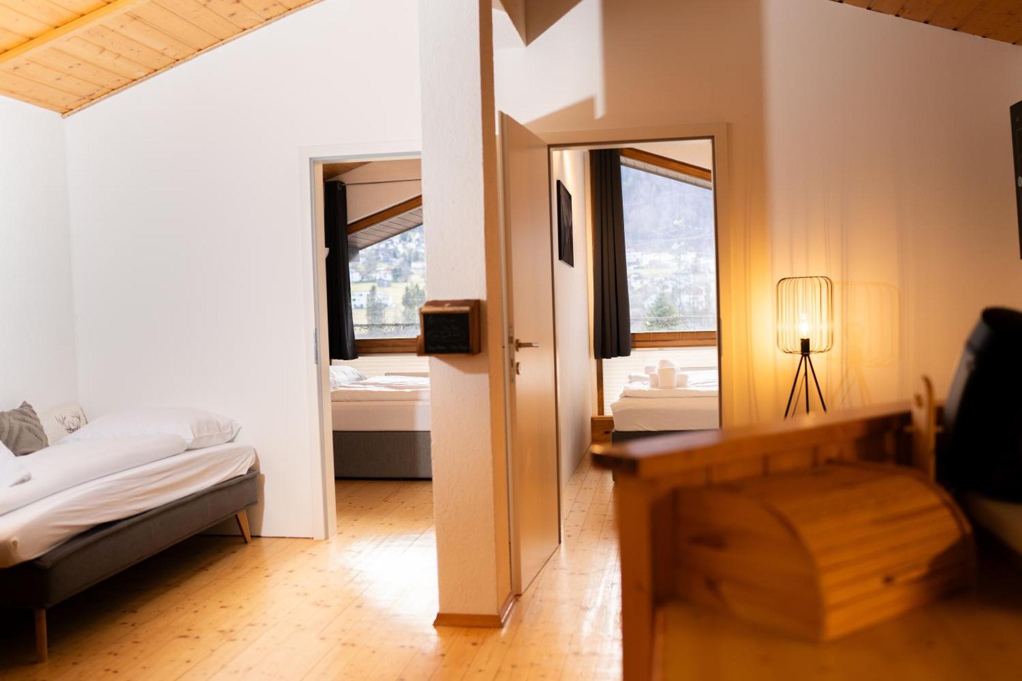 Homy Alpine Deluxe Chalet In St Anton Im Montafon Sankt Anton im Montafon Εξωτερικό φωτογραφία
